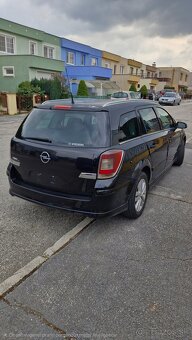 OPEL ASTRA COMBI DIESEL - 2