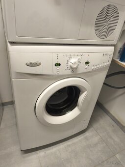 Predám práčku Whirlpool - 2