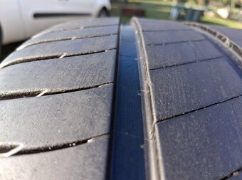 315/40 r21 letne pneumatiky - 2