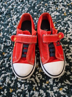 UNI Platene tenisky, velk. 33 - 2