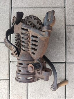 Predám morzovak na kukuricu. - 2