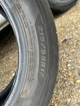 Predam 4 pneumatiky - 2