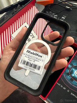 MobilFox ProShock MagSafe na IPhone 14 Pro - 2