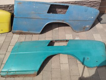 Zadný blatník Škoda 110R - 2