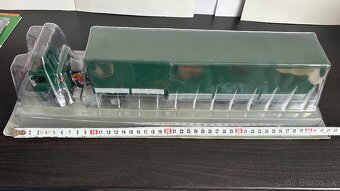 SCANIA LBT 1/43 DeaGostini - 2