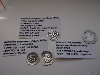 MInce stredovek - upravená cena - 2