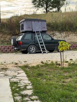 Strešný stan pilgrims horizont 140 - 2
