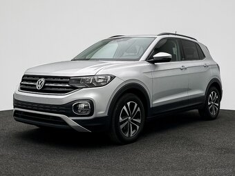 VW T-Cross DSG UNITED / ACC / KAMERA / VIRTUAL / DPH - 2