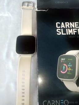 Hodinky damske carneo slimfit+, cierne detske - 2