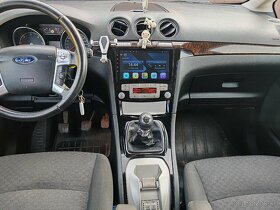 Ford  Galaxy 2,0 103kw - 2