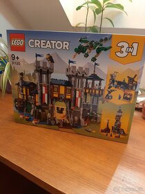 Lego hrad 31120/ Lego castle - 2
