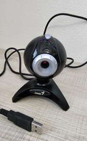 SET webkamera Genius + mikrofón Sencor - 2
