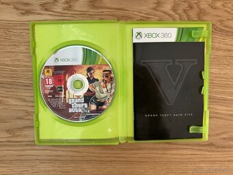 GTA V (XBOX 360) - 2