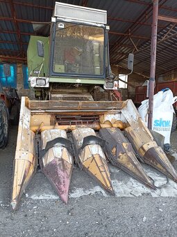 Predám kombajn E514 - 2