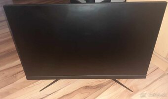 predám 24' IPS monitor 1080p, 144Hz, 1ms, G-Sync/Free-Sync - 2
