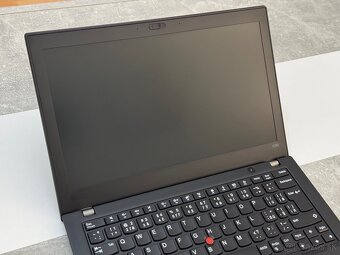 Lenovo X280 i3/8GB/256GB SSD | 12,5” HD | Win11 - 2