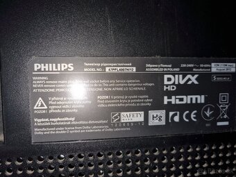 Philips 47pfl4007h 12 - 2