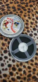 8mm film Odveta - 2