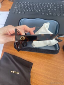 Okuliare gucci - 2