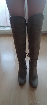 Zara čižmy - 2