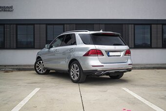 Mercedes Benz GLE 350d 4MATIC - 2