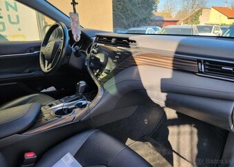 Toyota Camry HYBRID-MAX VÝBAVA-KŮŽE-AUTOMAT - 2