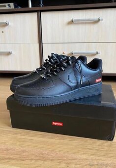 Nike Air Force 1 Supreme - 2