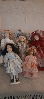 Porcelánové babiky - 2