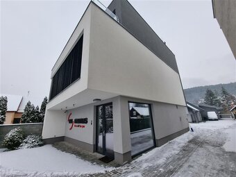 Opakovaná dražba admin.budovy a pozemkov,k.ú. Tuchyňa - 2