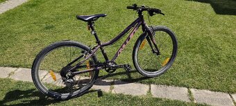DETSKÝ BICYKEL AHULET 24 TOMGAT Kúpený 2022 - 2