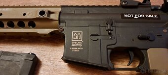 Predám m4 specna arms - 2
