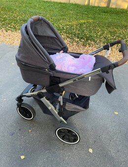 ABC DESIGN SALSA - kočík - 2