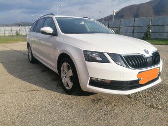 Predam Škoda Oktavia 1.6TDI 85kw - 2