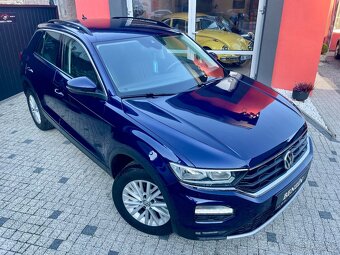 Volkswagen T-Roc 1.0 TSI Lounge ---2020--- - 2
