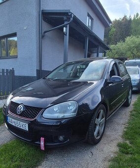 Golf 5 - 2