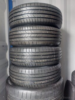 Nové letné pneumatiky Kumho 215/65R17 99V - 2