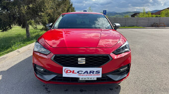 Seat Leon FR 2.0TDi 110kW - 2