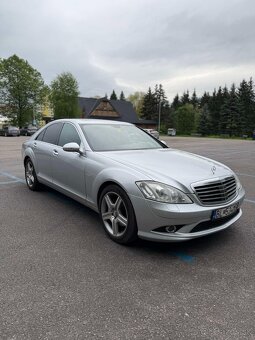 Mercedes S320 - 2