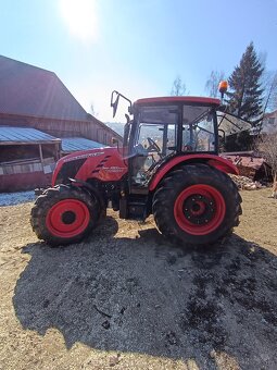 Zetor major cl80 - 2