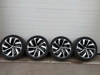 ORIGINAL VW ARTEON R LINE DISKY 5x112 R19 245/40 R19 LETO - 2