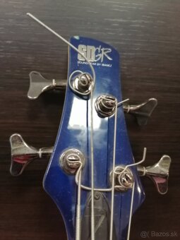Elektická basgitara Ibanez SR370 - 2