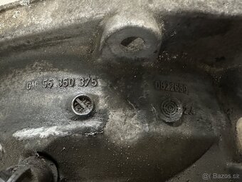 Prevodovka F40 Fiat Opel 55350375 - 2