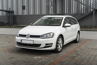 Volkswagen Golf 2.0 TDI BMT 150k Highline EU6 - 2
