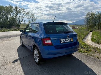 Škoda Fabia 1.4 TDi - 2