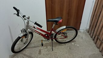 DETSKÝ BICYKEL 2 - 2