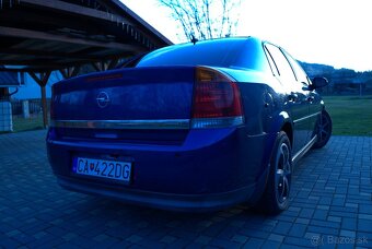 Opel Vectra C - 2