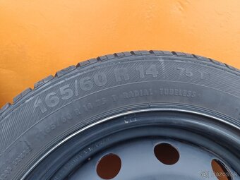 Letná sada kolies Hyundai i10 - 2