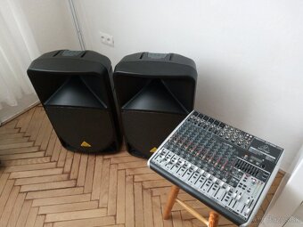 Aktívne reproboxy Behringer - 2