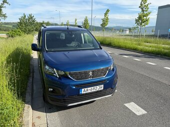 PEUGEOT RIFTER - 2