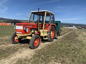 zetor 6718 - 2